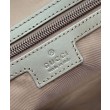 Borsa Tote Gucci Grande GG 802166 Albicocca