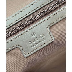 Borsa Tote Gucci Grande GG 802166 Albicocca