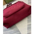 Borse Replica Tote Gucci Grande GG 802166 Rosso