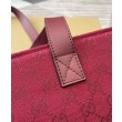 Borse Replica Tote Gucci Grande GG 802166 Rosso