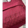 Borse Replica Tote Gucci Grande GG 802166 Rosso