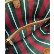 Borse Firmate Replica tote media Gucci GG Emblem 815213 Caffè