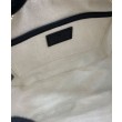 Dettagli perfetti Borsa a tracolla mini Gucci Blondie 820429 Nera