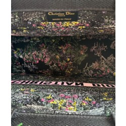 Dior Dior Book Tote Grande Rosa