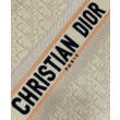 Dior Dior Book Tote Media Albicocca