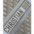 Dior Dior Book Tote Media Crema