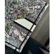 Dior Dior Book Tote Media Grigio