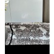 Dior Dior Book Tote Media Grigio