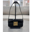 Dior Miss Dior Flap Bag Nero Dior Miss Dior Flap Bag Nero
