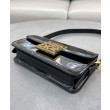 Dior Miss Dior Flap Bag Nero Dior Miss Dior Flap Bag Nero