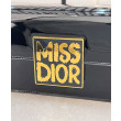 Dior Miss Dior Flap Bag Nero Dior Miss Dior Flap Bag Nero