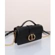 Dior Miss Montaigne Mini Bag Nero