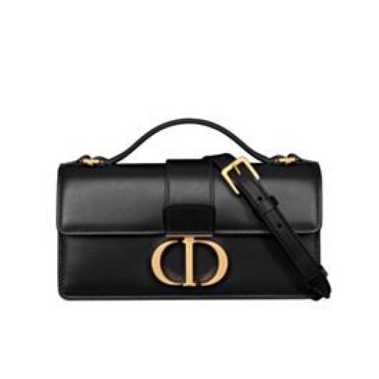 Dior Miss Montaigne Mini Bag Nero