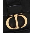 Dior Miss Montaigne Mini Bag Nero