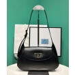 fedele Borsa a tracolla piccola Prada 1BD358 Nero