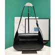 fedele Borsa a tracolla piccola Prada 1BD358 Nero