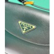 fedele Borsa a tracolla piccola Prada 1BD358 Nero