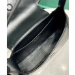 fedele Borsa a tracolla piccola Prada 1BD358 Nero