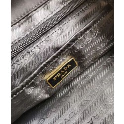 fedele Zaino Prada Fever - Edition Fever in nylon Nero