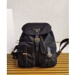 fedele Zaino Prada Fever - Edition Fever in nylon Nero
