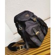 fedele Zaino Prada Fever - Edition Fever in nylon Nero
