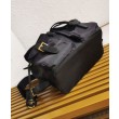 fedele Zaino Prada Fever - Edition Fever in nylon Nero