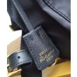 fedele Zaino Prada Fever - Edition Fever in nylon Nero