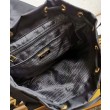 fedele Zaino Prada Fever - Edition Fever in nylon Nero
