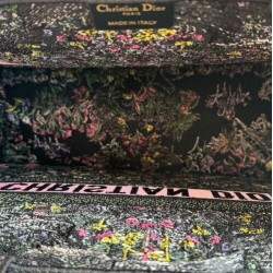 Qualità Specchio Replica Dior Dior Book Tote Grande Rosa Riproduzione Fedele Dior Dior Book Tote Grande Rosa imitazioni