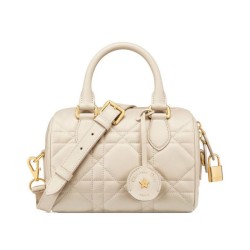 Borsa Dior Groove 20 Albicocca