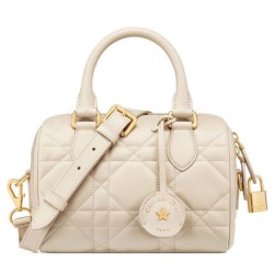 Riproduzione Fedele Borsa Dior Groove 20 Albicocca imitazioni