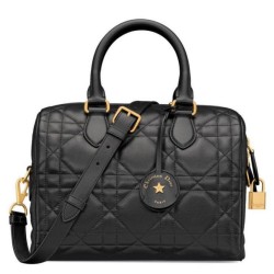 Riproduzione Fedele Bora Pari all'originale replica Dior Groove 25 Nero imitazioni