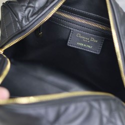 Qualità Specchio Replica Bora Pari all'originale replica Dior Groove 25 Nero Riproduzione Fedele Bora Pari all'originale replica Dior Groove 25 Nero imitazioni