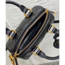 Borsa Dior Groove 16 Mini Nero Borsa Dior Groove 16 Mini Nero