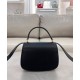Qualità Specchio Replica Borse a marsupio Dior 30 Montaigne Avenue Media Nero Riproduzione Fedele Borse Replica a marsupio Dior 30 Montaigne Avenue Media Nero imitazioni
