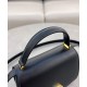 Qualità Specchio Replica Borse a marsupio Dior 30 Montaigne Avenue Media Nero Riproduzione Fedele Borse Replica a marsupio Dior 30 Montaigne Avenue Media Nero imitazioni