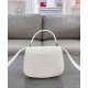Qualità Specchio Replica Borsa a marsupio Dior 30 Montaigne Avenue Media Crema Riproduzione Fedele Borsa a marsupio Dior 30 Montaigne Avenue Media Crema imitazioni