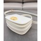 Qualità Specchio Replica Borsa a marsupio Dior 30 Montaigne Avenue Media Crema Riproduzione Fedele Borsa a marsupio Dior 30 Montaigne Avenue Media Crema imitazioni