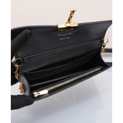 Dior Miss Montaigne Mini Bag Nero