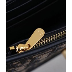 Mini Bag Dior Miss Montaigne Blu Scuro