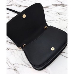 Borsa Piccola con Manico Superiore Gucci Blondie 815714 Nero Borsa Piccola con Manico Superiore Gucci Blondie 815714 Nero