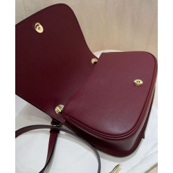Borsa Piccola con Manico Superiore Gucci Blondie 815714 Malva Borsa Piccola con Manico Superiore Gucci Blondie 815714 Malva
