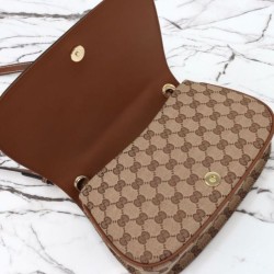 Qualità Specchio Replica Imitazione Borsa piccola Gucci Blondie con manico superiore 815714 Caffè Riproduzione Fedele Imitazione Borsa piccola Gucci Blondie con manico superiore 815714 Caffè imitazioni