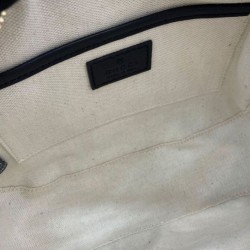 Qualità Specchio Replica Dettagli perfetti Borsa a tracolla mini Gucci Blondie 820429 Nera Riproduzione Fedele Dettagli perfetti Borsa a tracolla mini Gucci Blondie 820429 Nera imitazioni