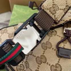Qualità Specchio Replica Borsa 1:1 a tracolla piccola Gucci GG 802096 Albicocca Riproduzione Fedele Borsa Replica 1:1 a tracolla piccola Gucci GG 802096 Albicocca imitazioni