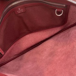 Qualità Specchio Replica Borse a Tracolla Piccola Gucci B 801887 Malva Riproduzione Fedele Borse Replica a Tracolla Piccola Gucci B 801887 Malva imitazioni
