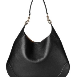 Riproduzione Fedele Borsa a tracolla media Gucci B 820169 Nera imitazioni