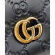 Qualità Specchio Replica Borse Imitazioni Mini con Manico Superiore Gucci GG Milano 806017 Nero Riproduzione Fedele Borse Imitazioni Mini con Manico Superiore Gucci GG Milano 806017 Nero imitazioni