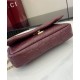 Qualità Specchio Replica Perfetta Mini con Manico Superiore Gucci GG Milano 806017 Malva Riproduzione Fedele Replica Perfetta Mini con Manico Superiore Gucci GG Milano 806017 Malva imitazioni