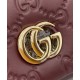 Qualità Specchio Replica Perfetta Mini con Manico Superiore Gucci GG Milano 806017 Malva Riproduzione Fedele Replica Perfetta Mini con Manico Superiore Gucci GG Milano 806017 Malva imitazioni